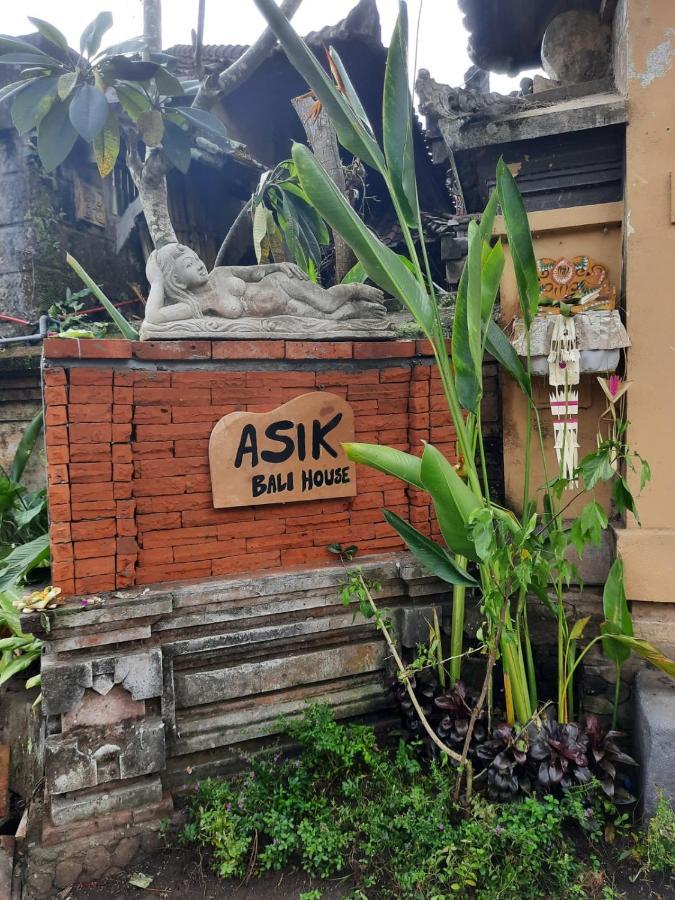 Asik Bali House Ubud Dış mekan fotoğraf