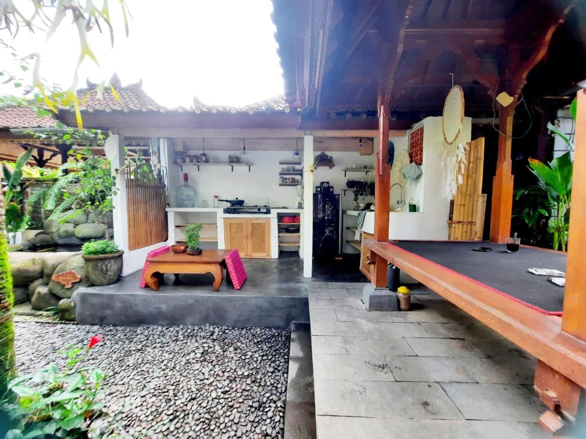 Asik Bali House Ubud Dış mekan fotoğraf
