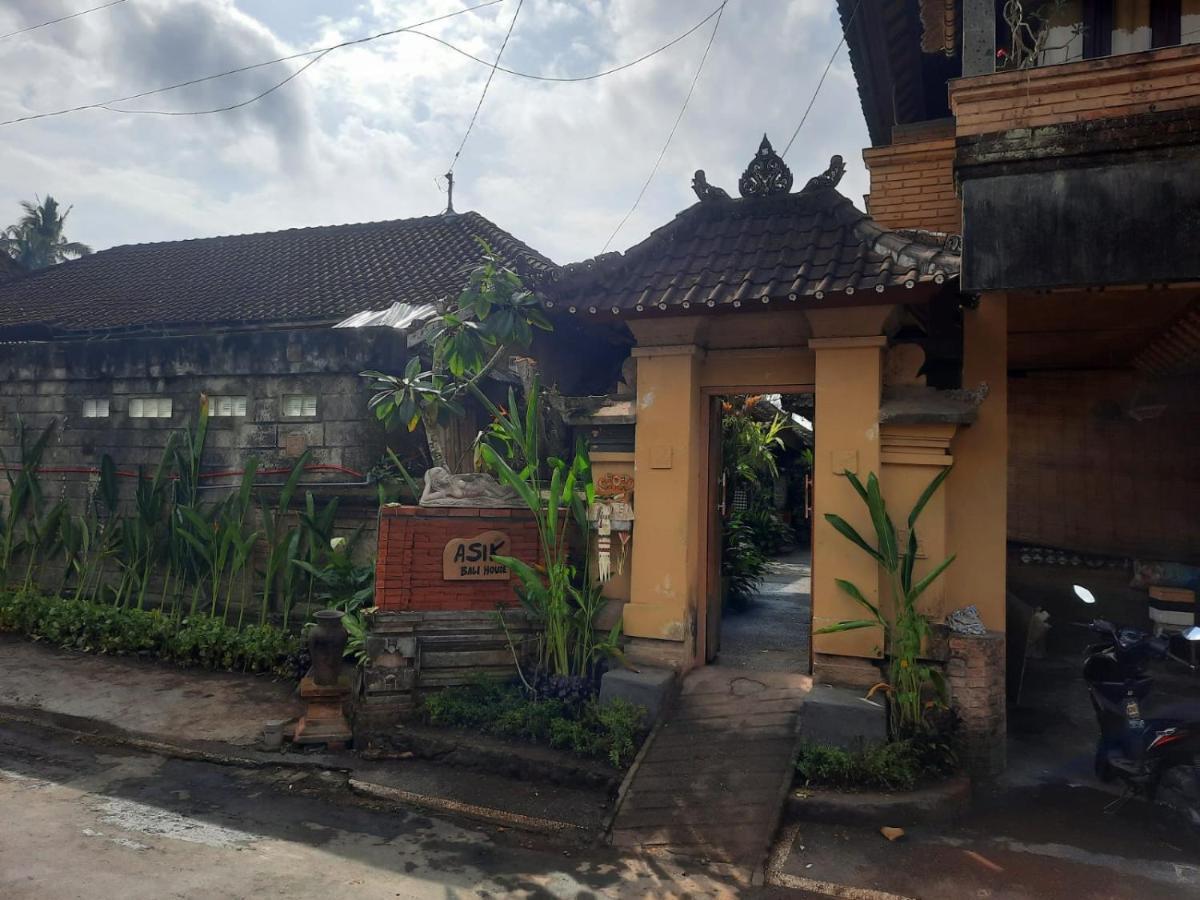 Asik Bali House Ubud Dış mekan fotoğraf