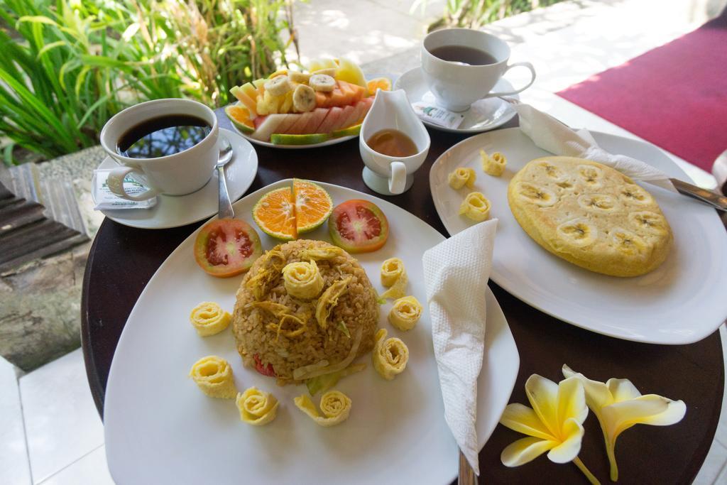 Asik Bali House Ubud Dış mekan fotoğraf