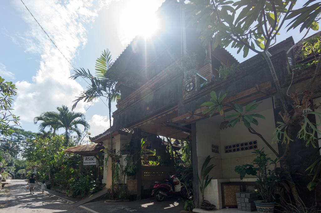 Asik Bali House Ubud Dış mekan fotoğraf