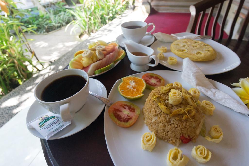 Asik Bali House Ubud Dış mekan fotoğraf