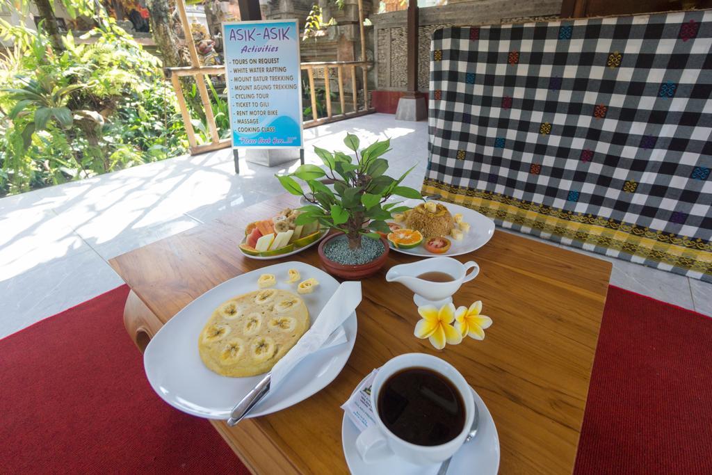 Asik Bali House Ubud Dış mekan fotoğraf