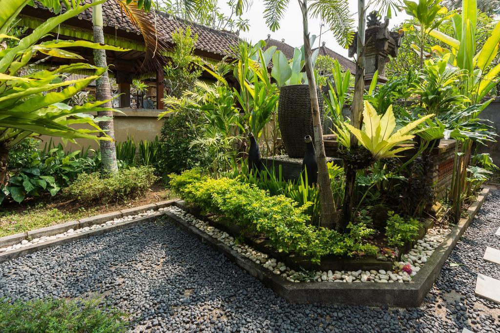 Asik Bali House Ubud Dış mekan fotoğraf