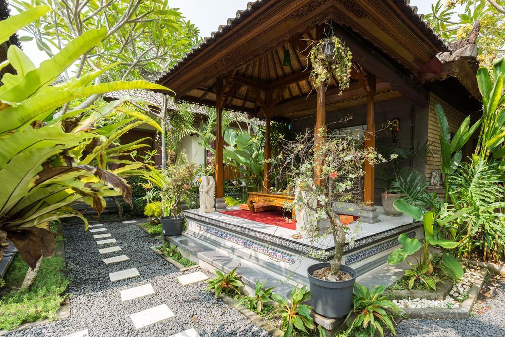 Asik Bali House Ubud Dış mekan fotoğraf