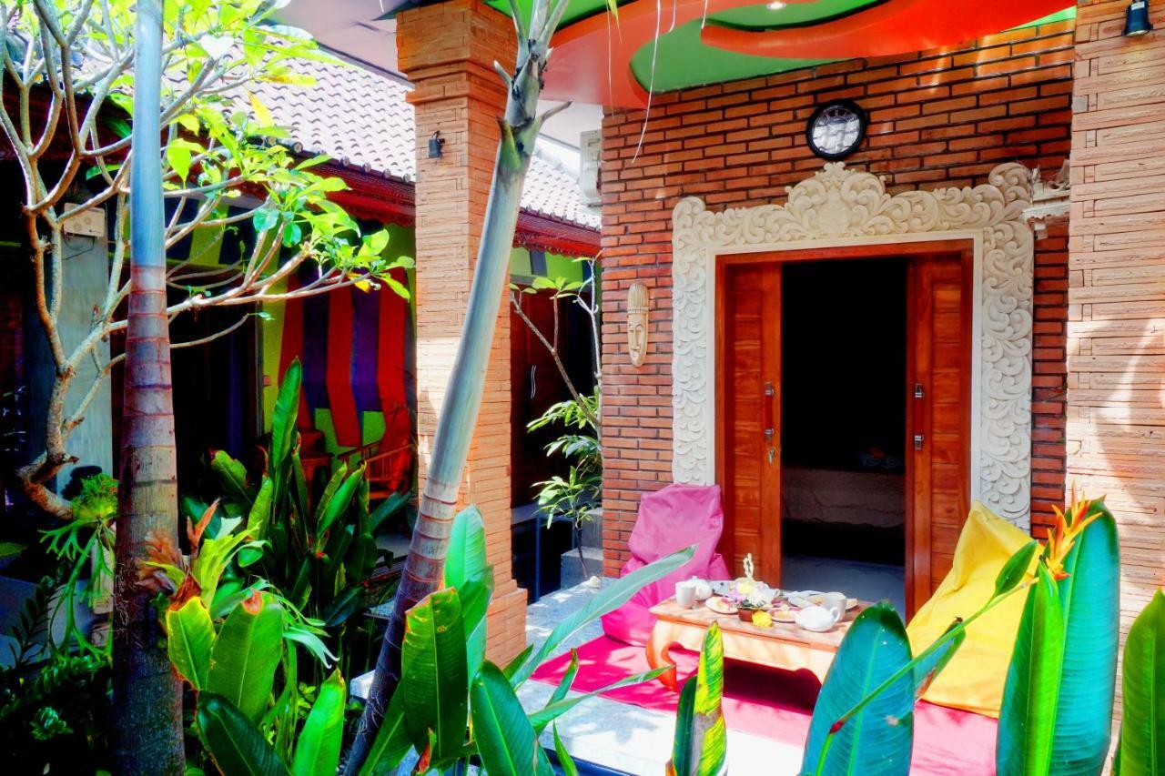 Asik Bali House Ubud Dış mekan fotoğraf