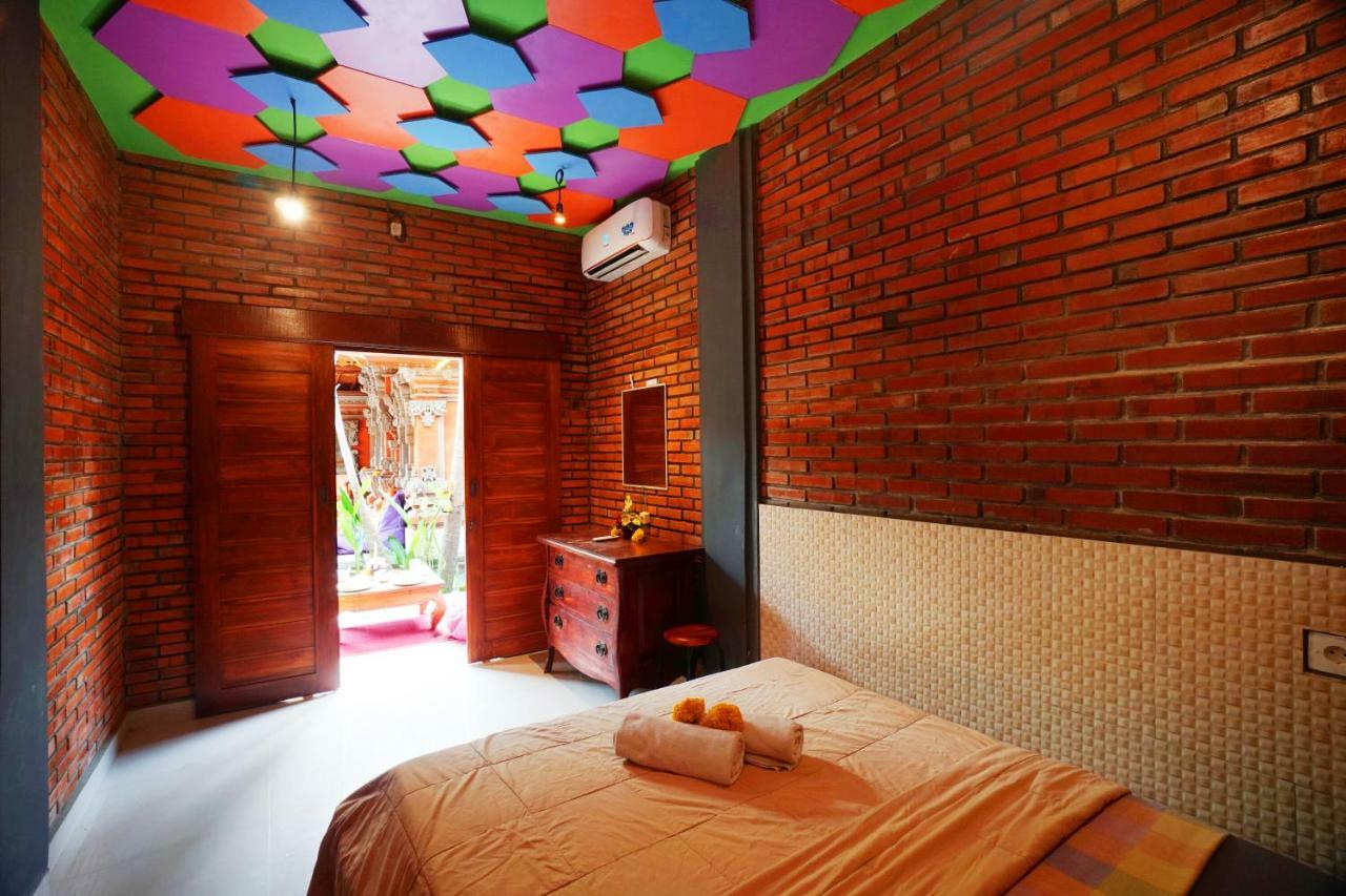 Asik Bali House Ubud Dış mekan fotoğraf