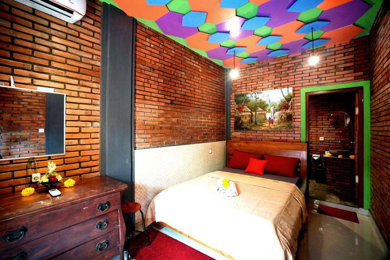 Asik Bali House Ubud Dış mekan fotoğraf