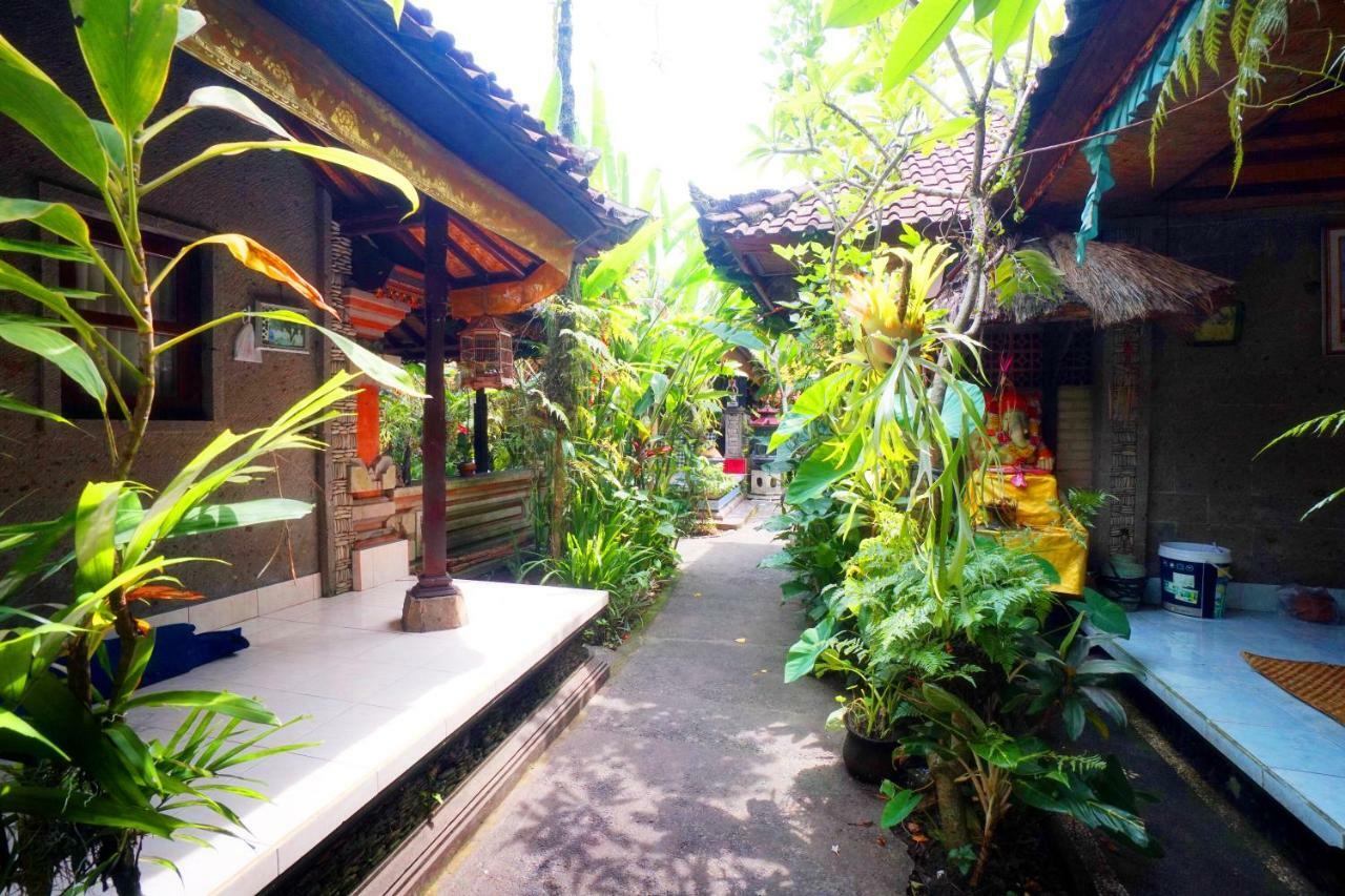Asik Bali House Ubud Dış mekan fotoğraf