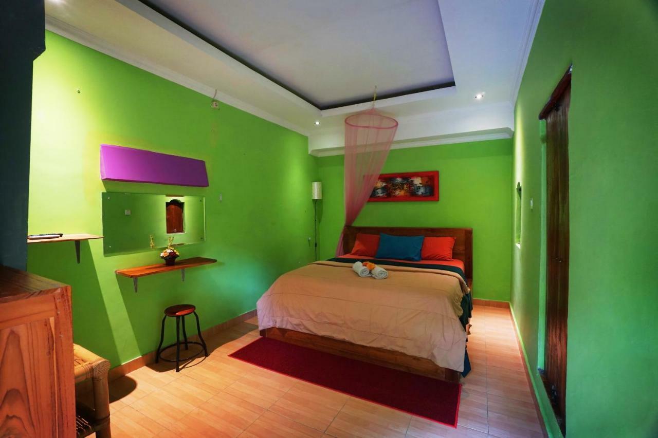 Asik Bali House Ubud Dış mekan fotoğraf