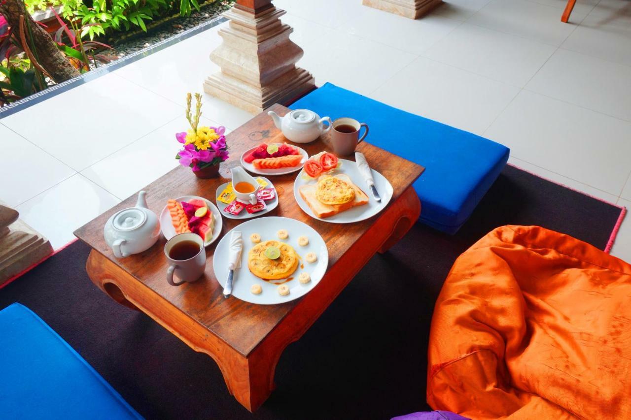 Asik Bali House Ubud Dış mekan fotoğraf