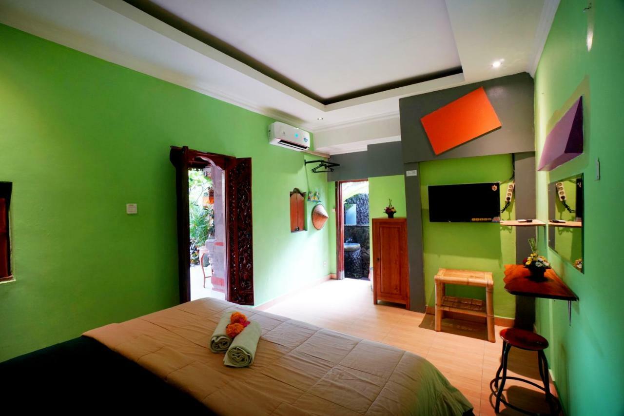 Asik Bali House Ubud Dış mekan fotoğraf