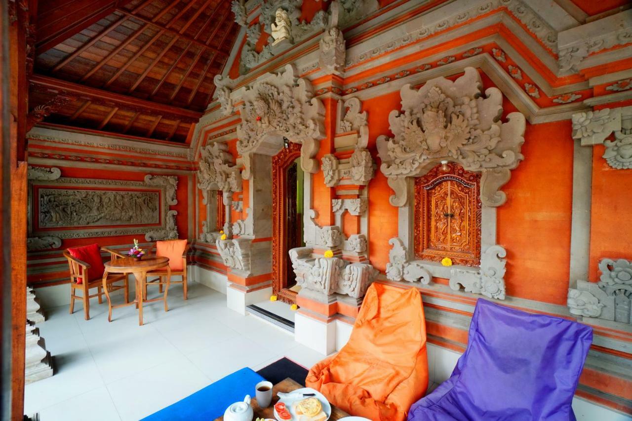 Asik Bali House Ubud Dış mekan fotoğraf