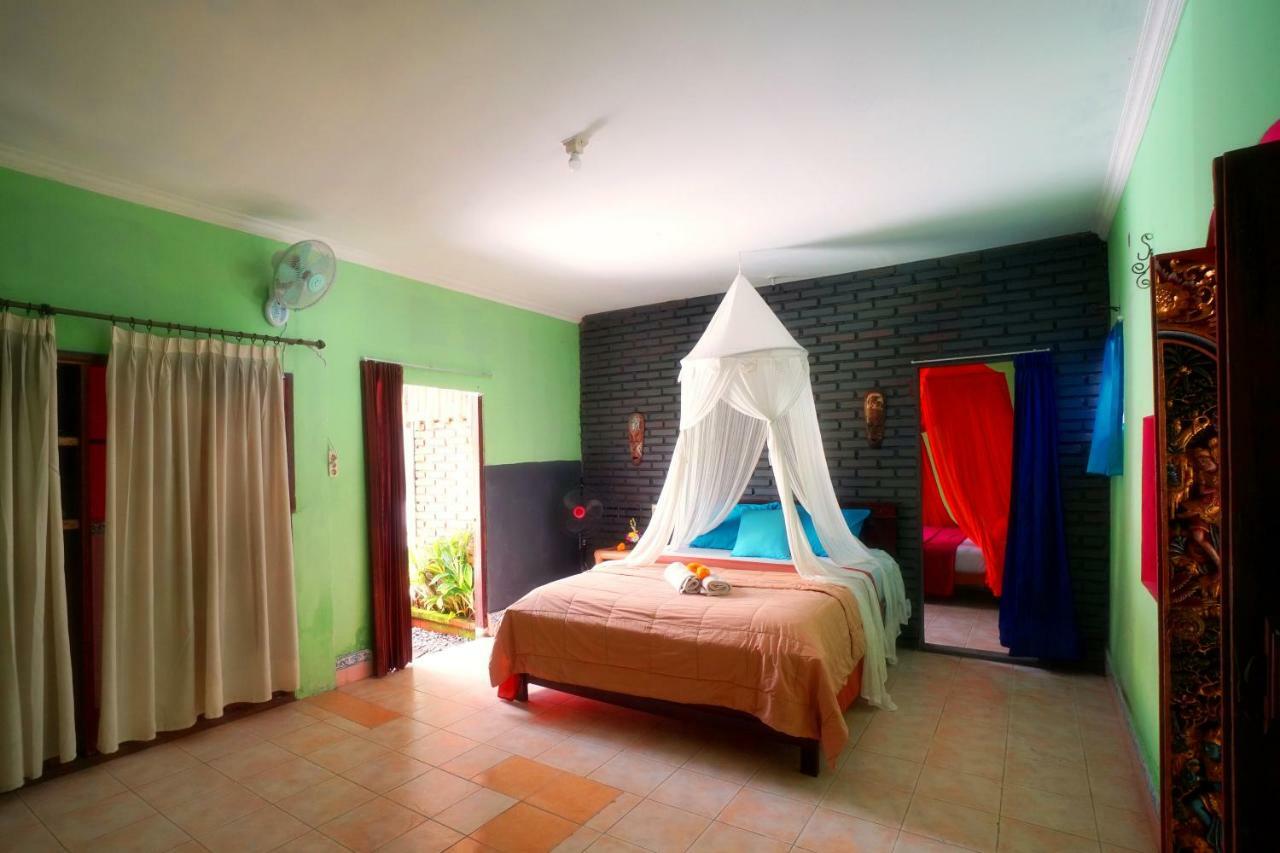 Asik Bali House Ubud Dış mekan fotoğraf