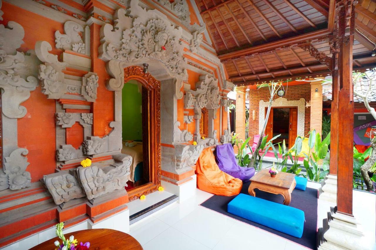 Asik Bali House Ubud Dış mekan fotoğraf
