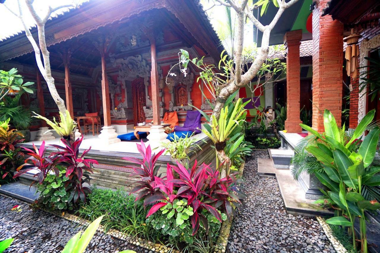 Asik Bali House Ubud Dış mekan fotoğraf