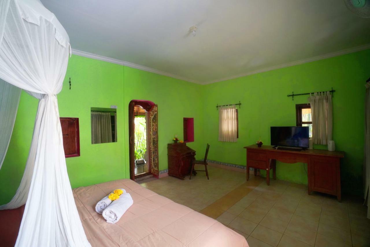 Asik Bali House Ubud Dış mekan fotoğraf