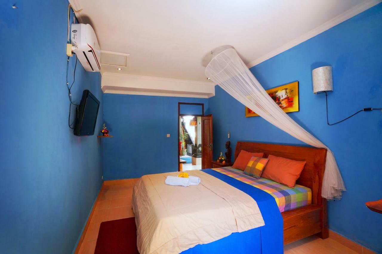 Asik Bali House Ubud Dış mekan fotoğraf