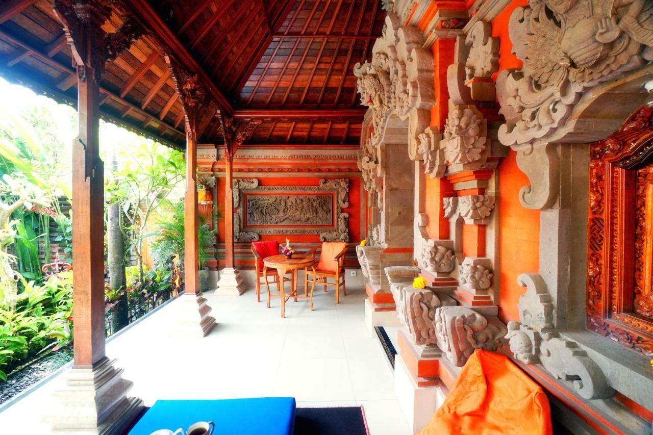Asik Bali House Ubud Dış mekan fotoğraf