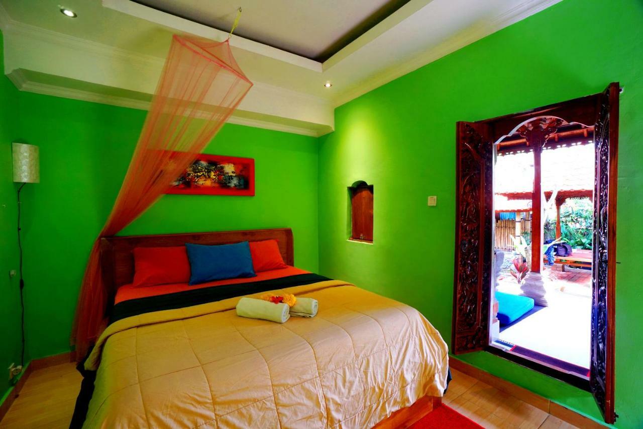 Asik Bali House Ubud Dış mekan fotoğraf