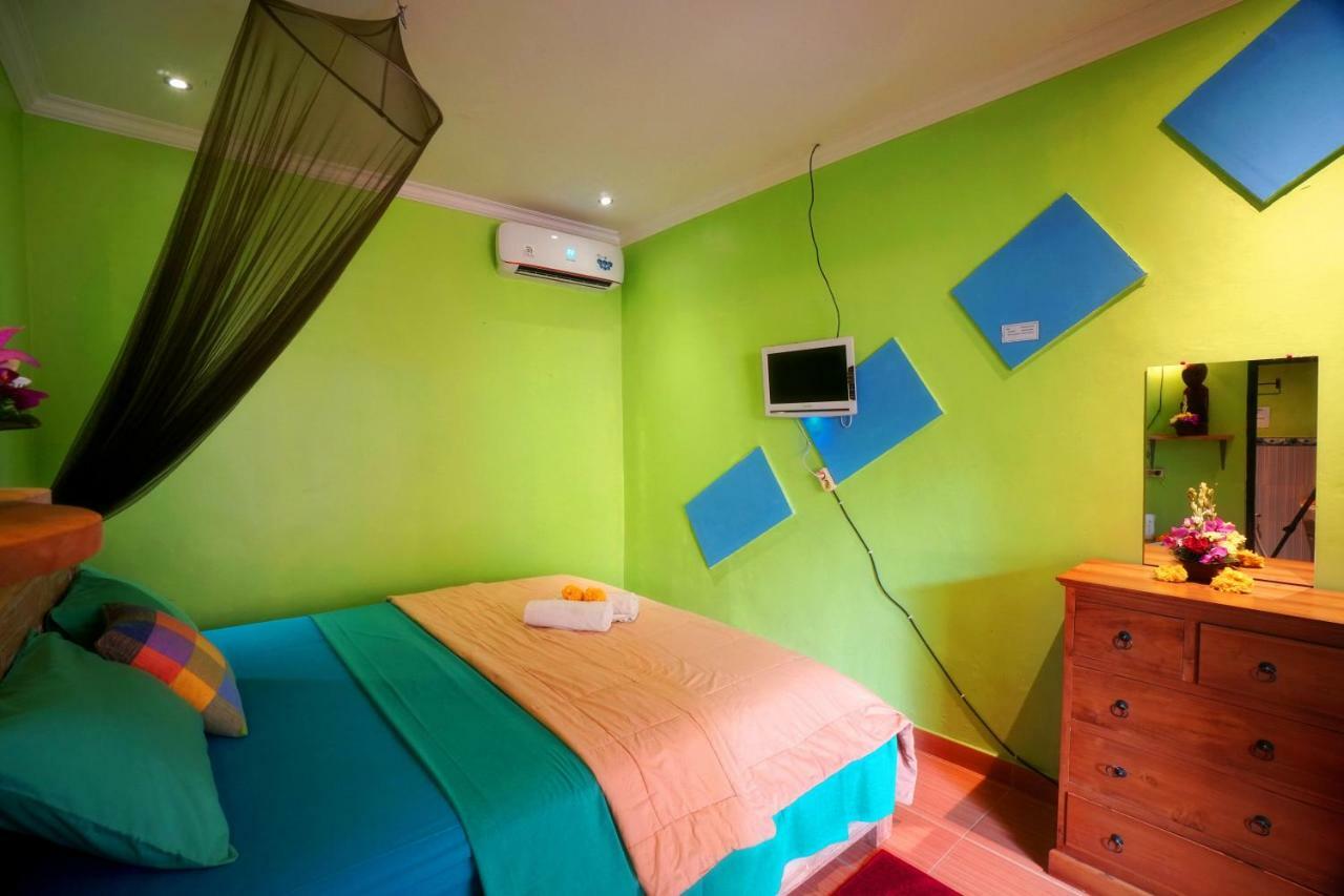 Asik Bali House Ubud Dış mekan fotoğraf