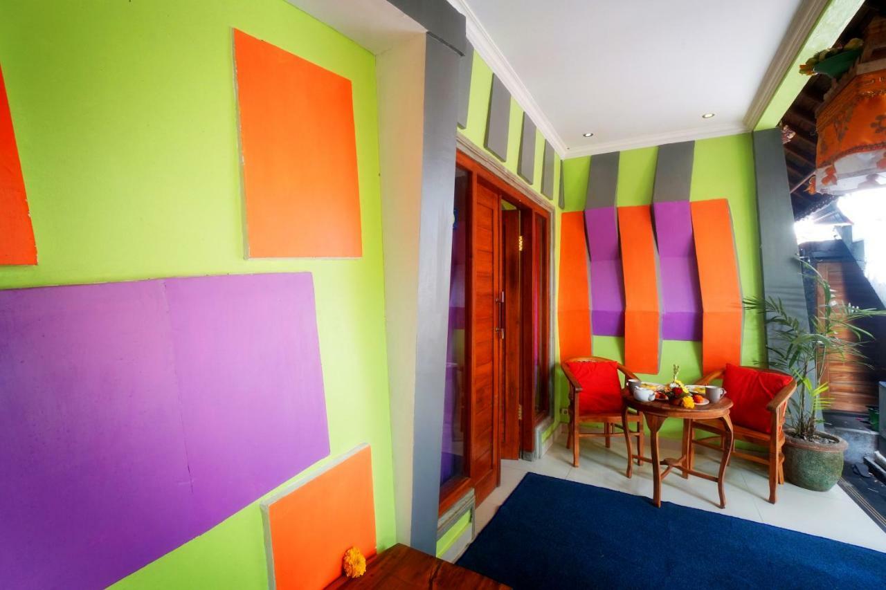 Asik Bali House Ubud Dış mekan fotoğraf