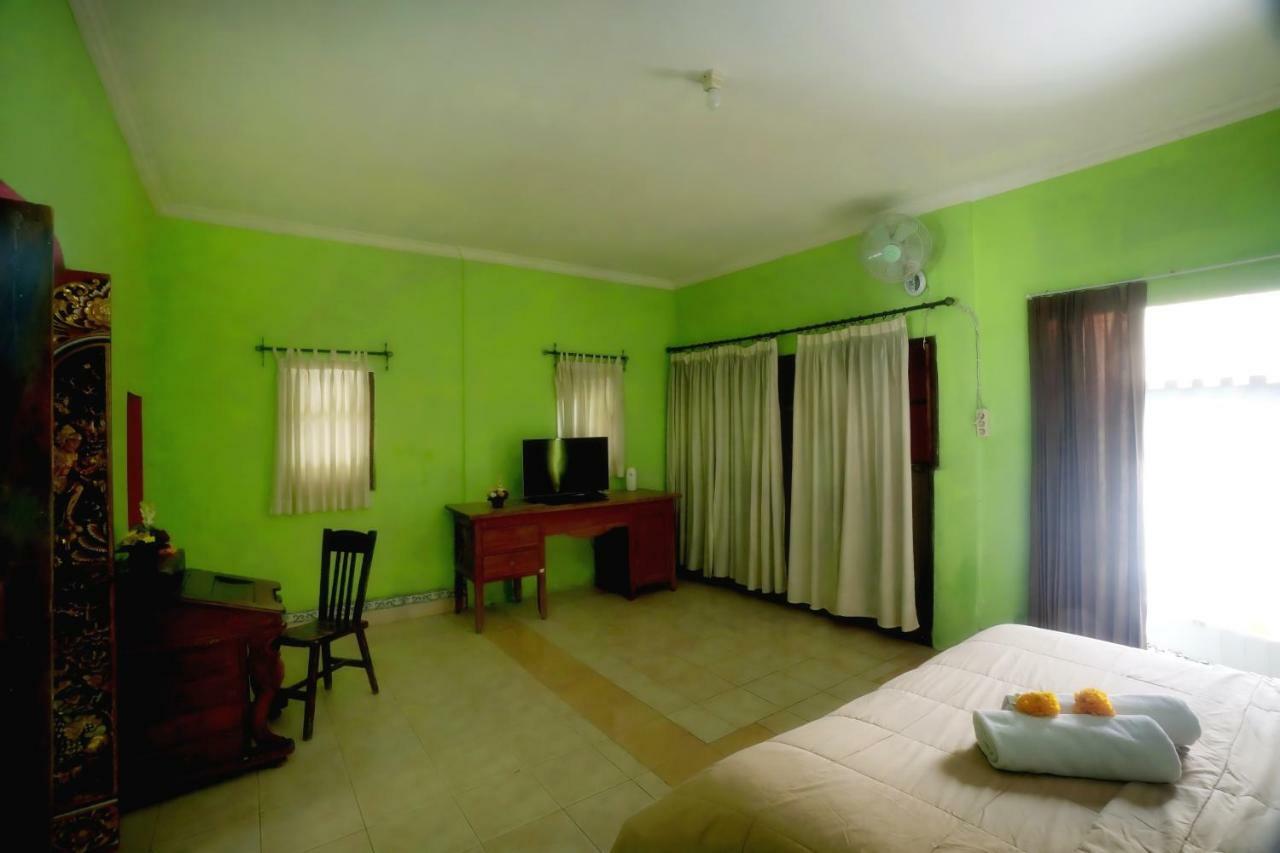 Asik Bali House Ubud Dış mekan fotoğraf