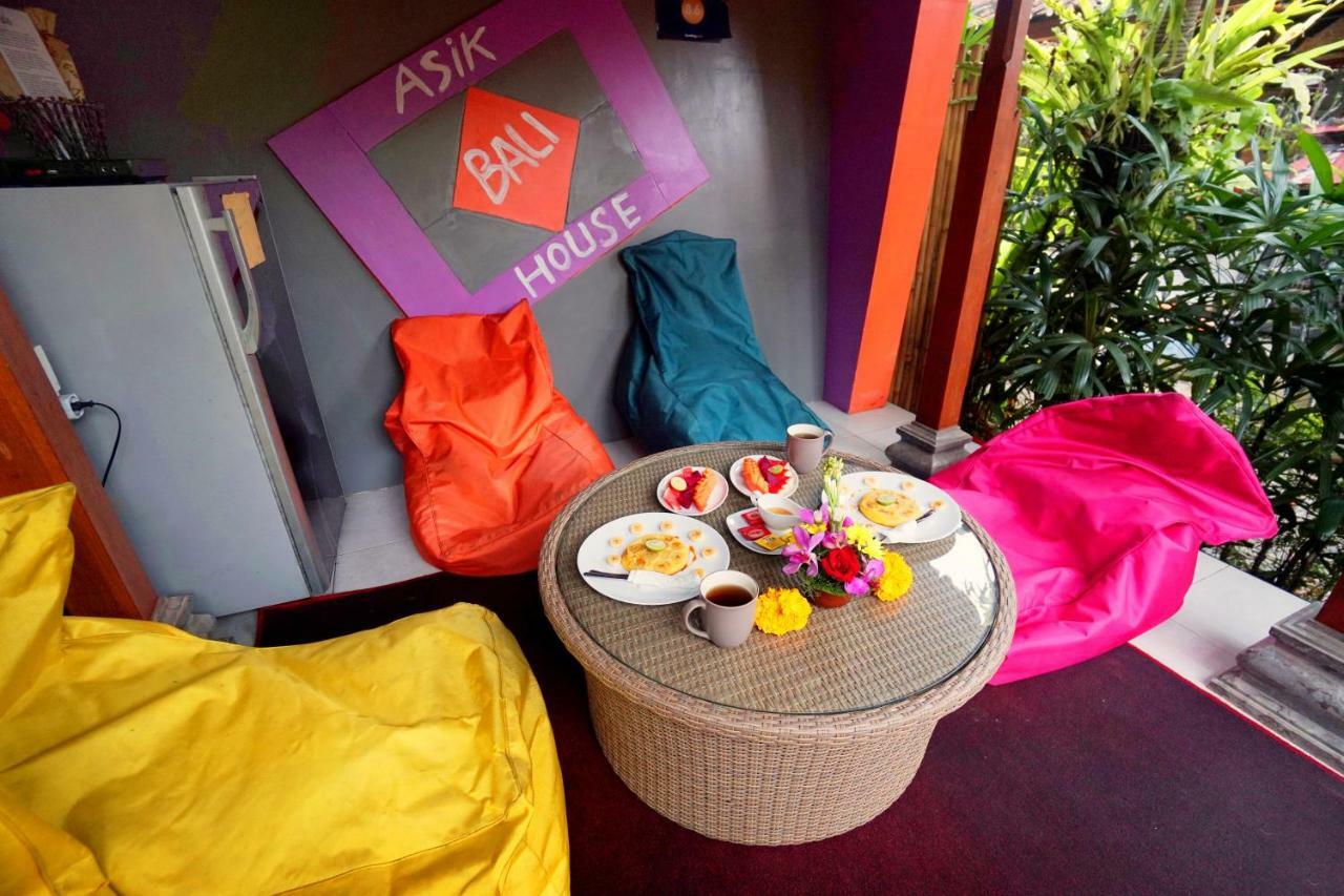 Asik Bali House Ubud Dış mekan fotoğraf