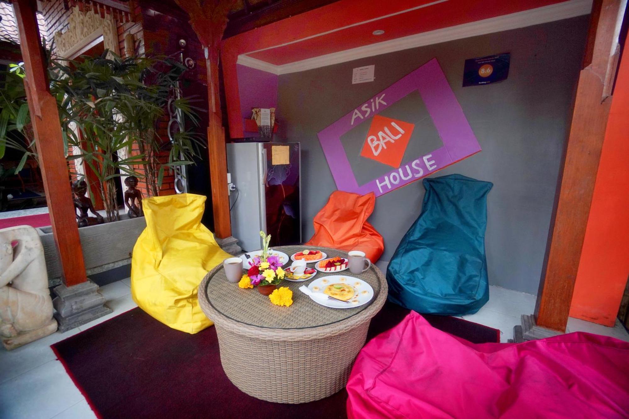 Asik Bali House Ubud Dış mekan fotoğraf