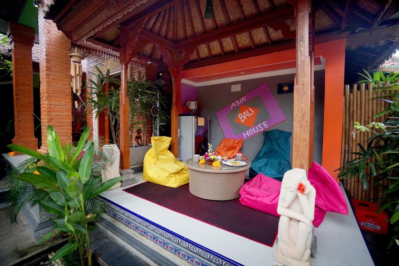 Asik Bali House Ubud Dış mekan fotoğraf