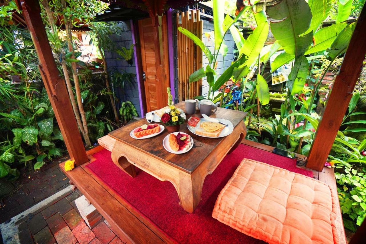 Asik Bali House Ubud Dış mekan fotoğraf