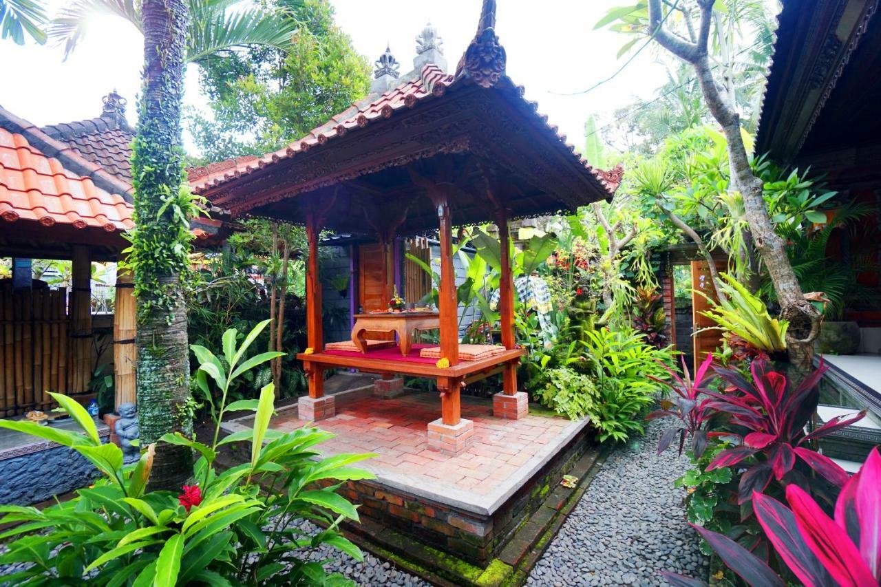 Asik Bali House Ubud Dış mekan fotoğraf